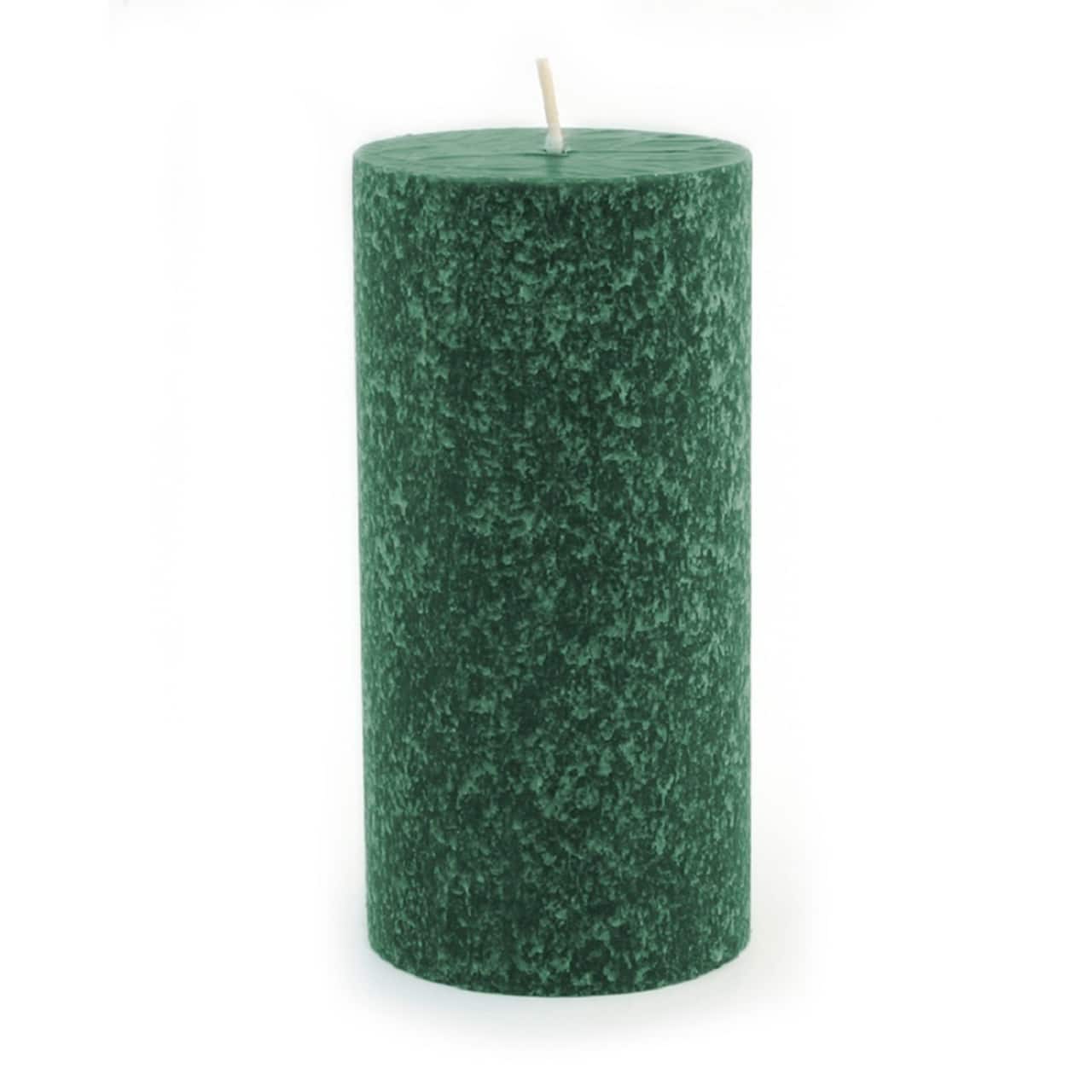 Root Candles 3" x 6" Unscented Timberline™ Pillar Candle
